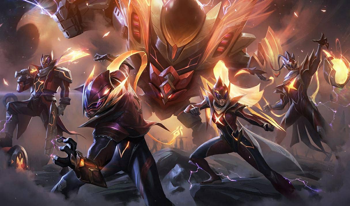 FPX Thresh