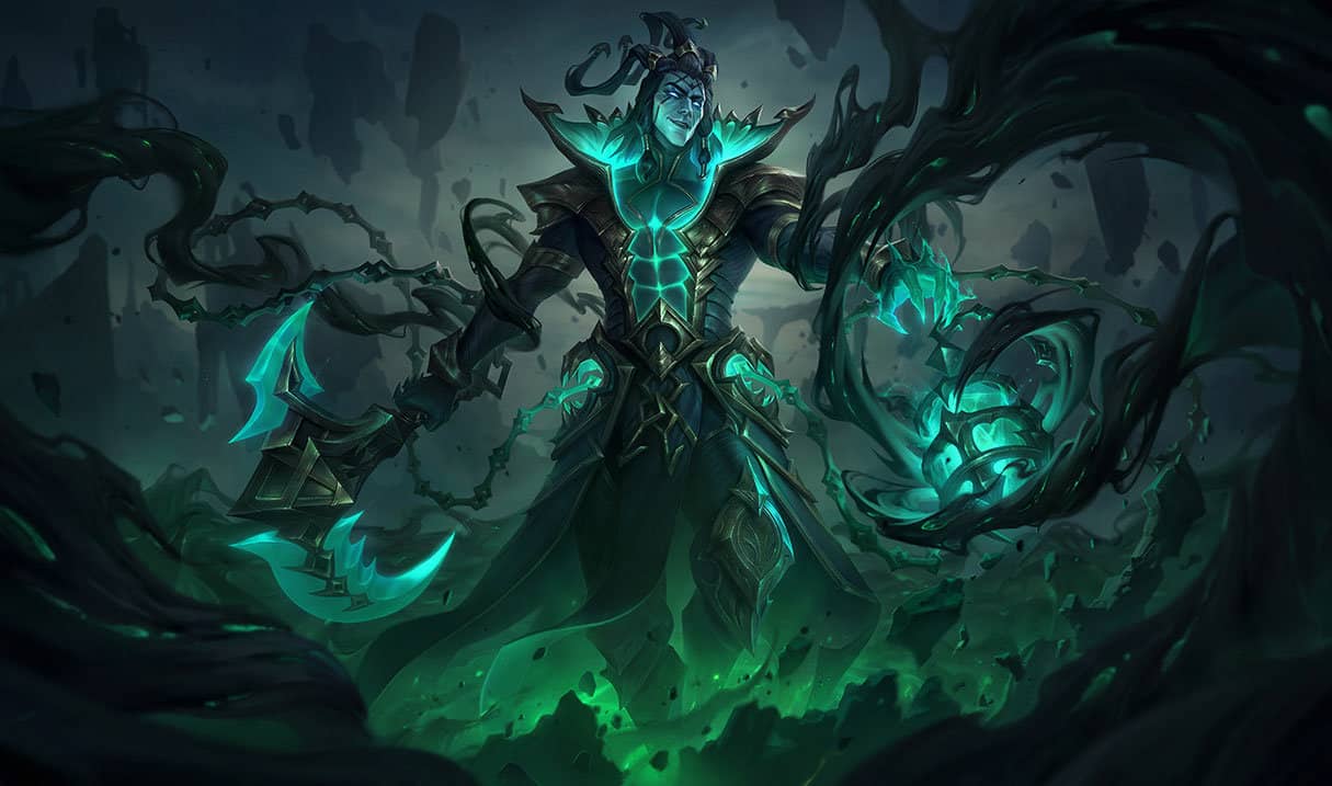 Thresh libéré