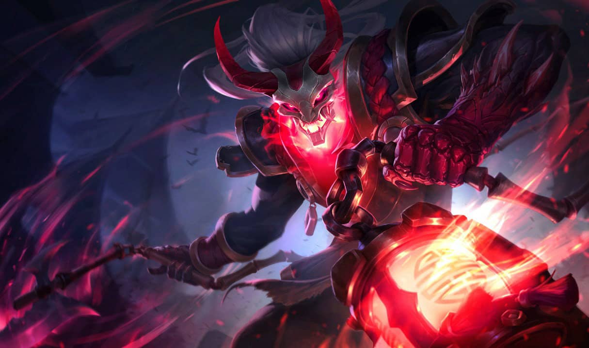 Thresh lune de sang