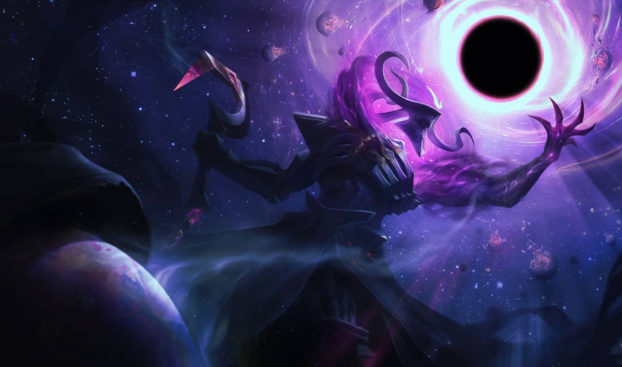 Thresh du pulsar sombre