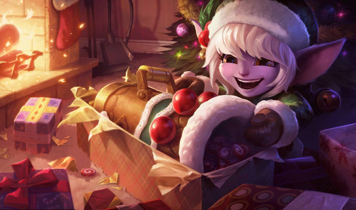 Tristana l'elfe sérieuse