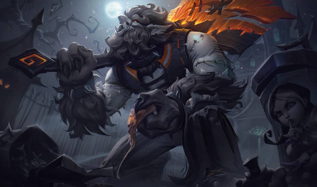 Trundle Nuit d'effroi