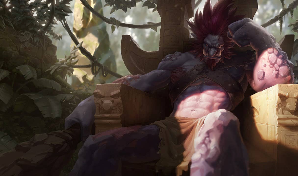 Trundle classique