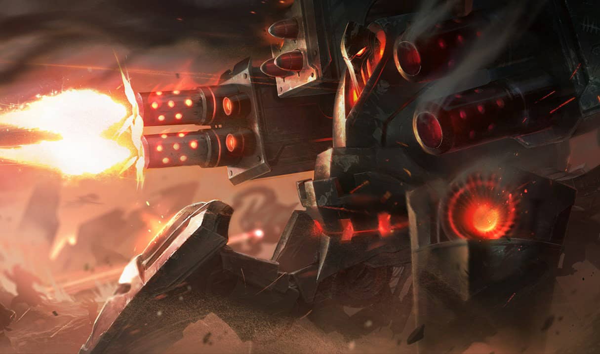 Proto Urgot