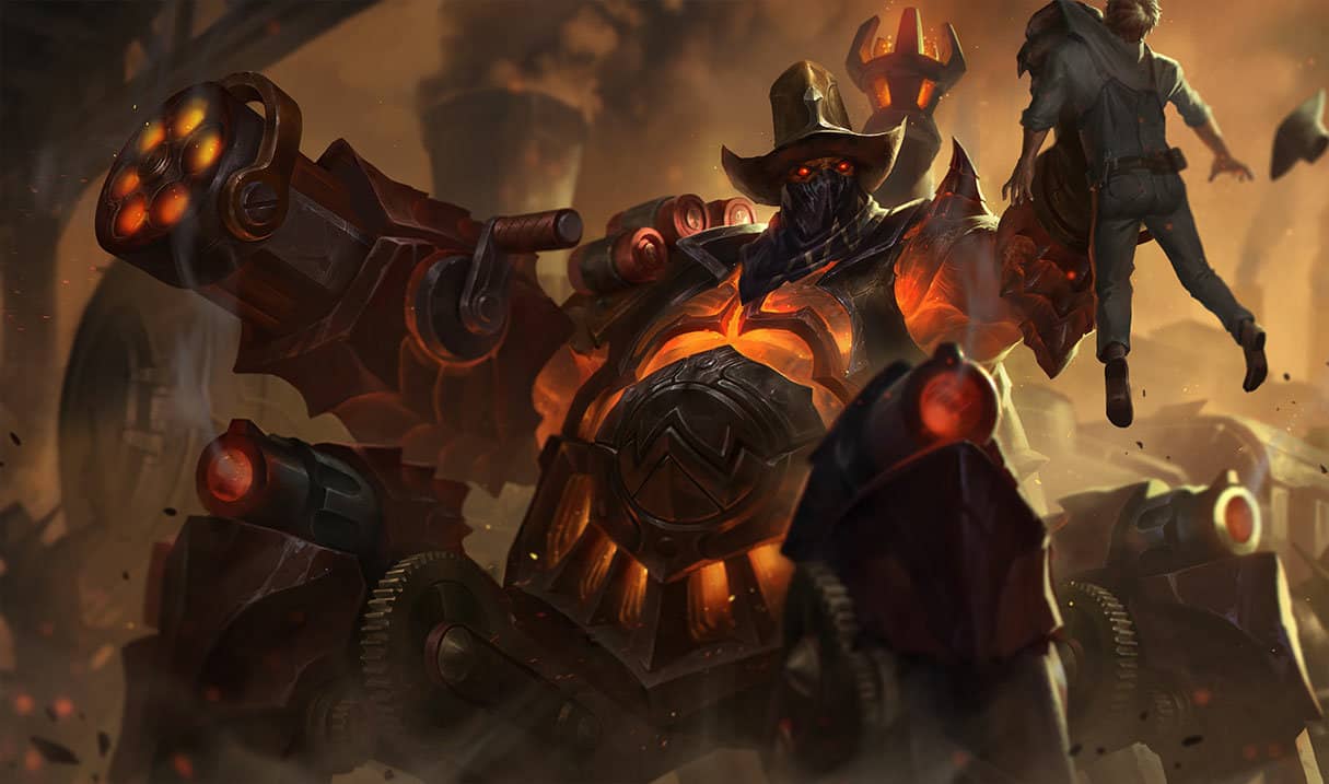 Urgot de l'Ouest