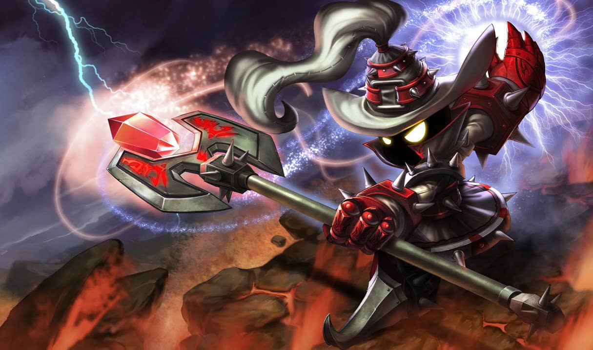 Veigar le mage blanc
