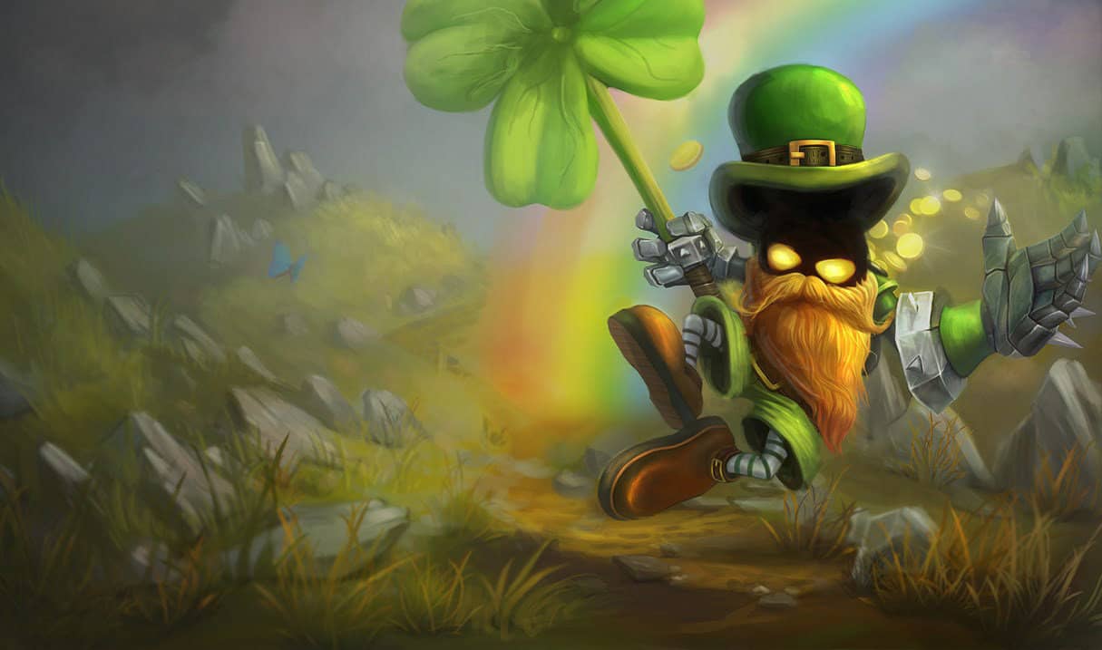 Veigar lutin