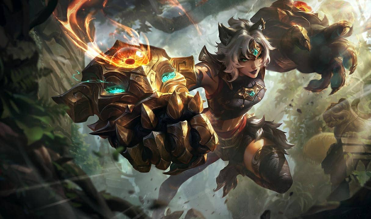Vi embuscade férale