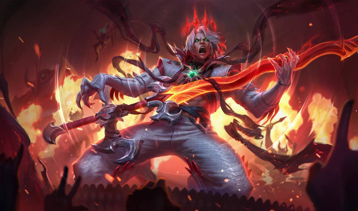 Viego Dissonance de Pentakill