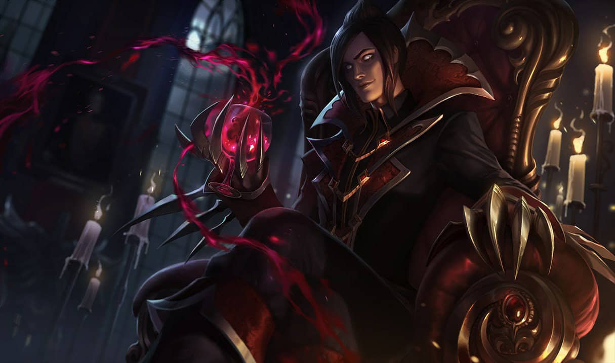 Comte Vladimir