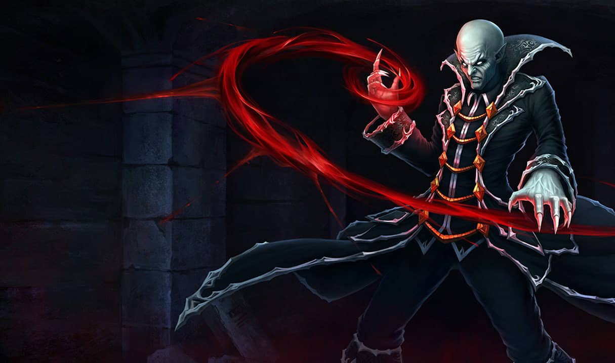 Vladimir nosferatu