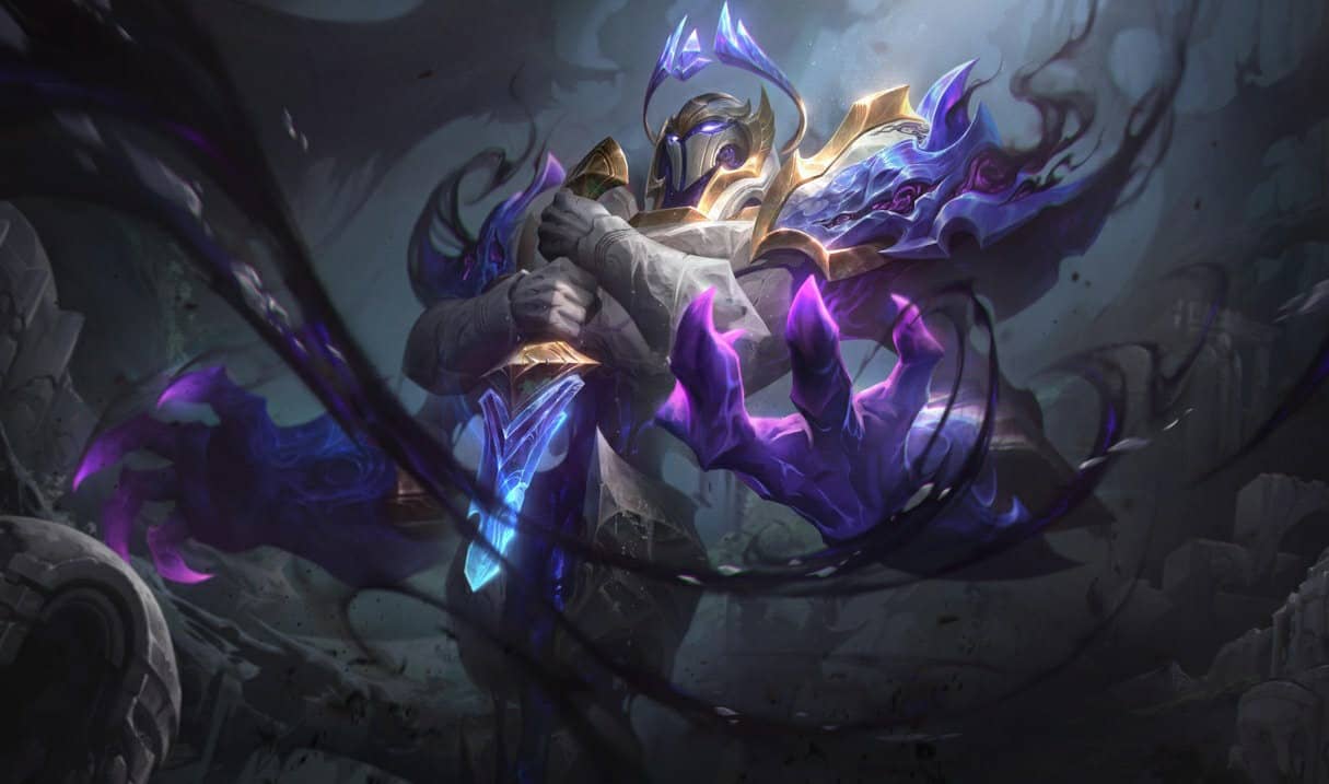Xerath de pétricite corrompu