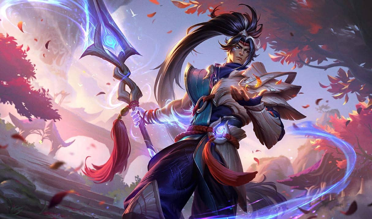 Xin Zhao des Épreuves du crépuscule