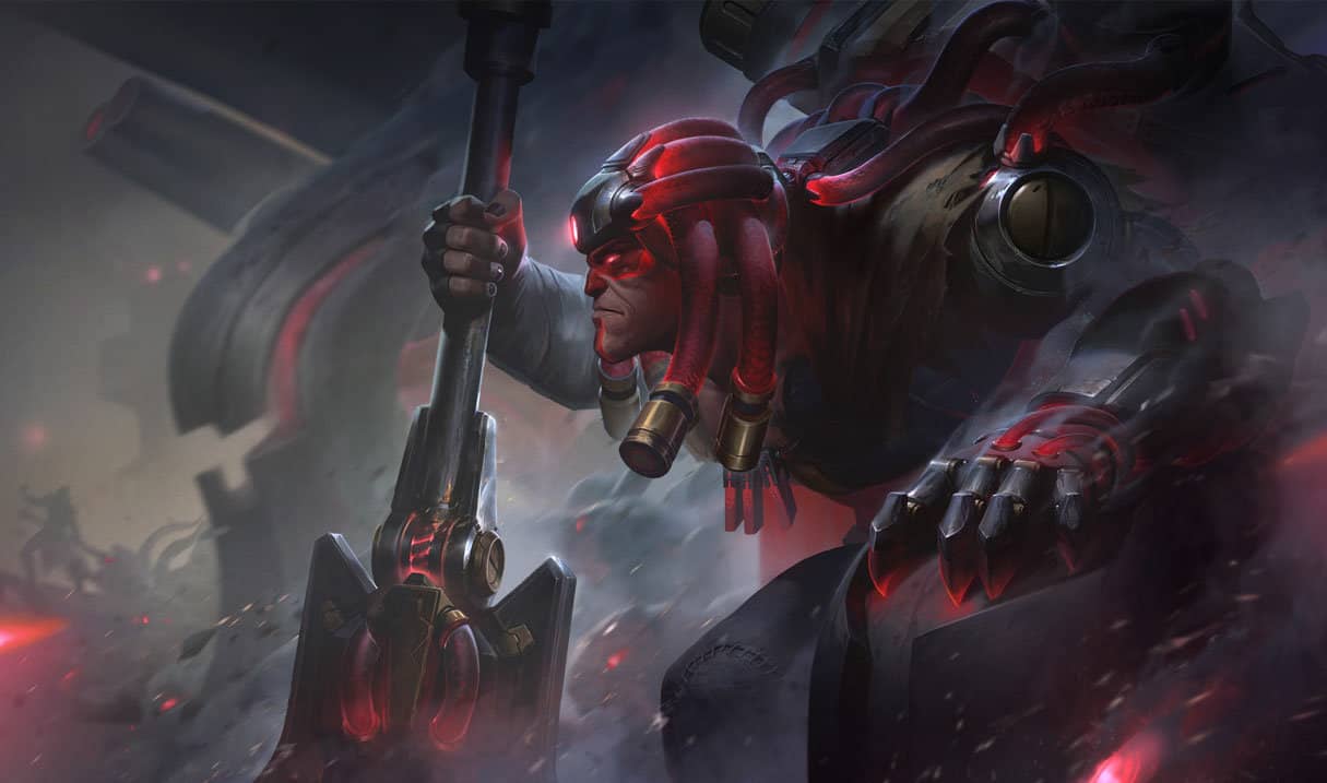 Yorick résistant