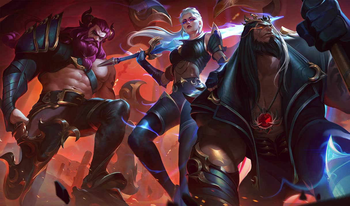 Yorick Pentakill III : Lost Chapter
