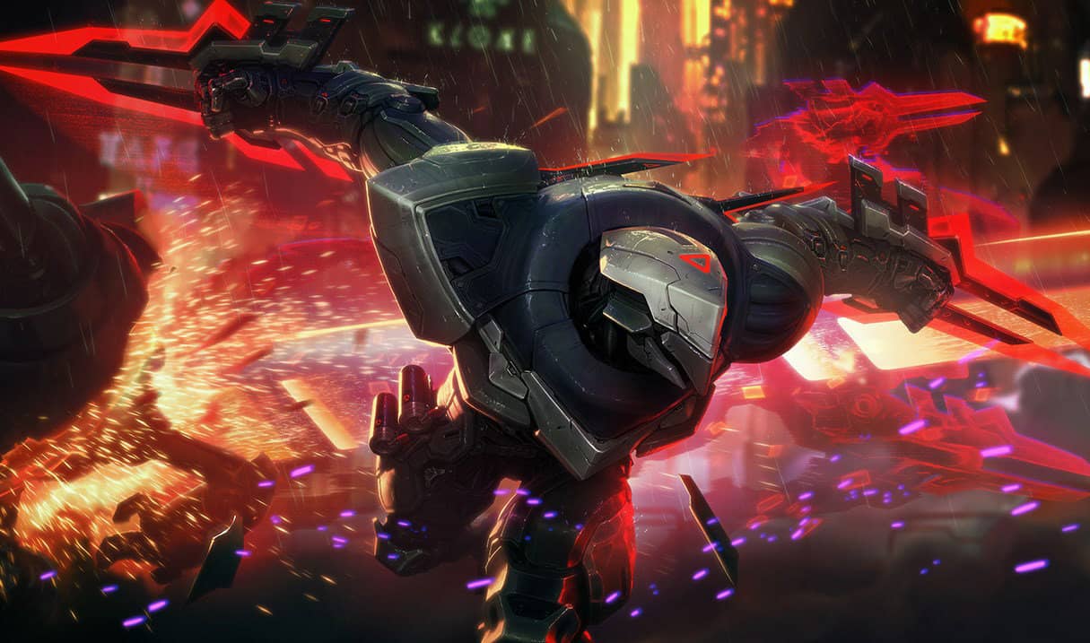 PROJET : Zed