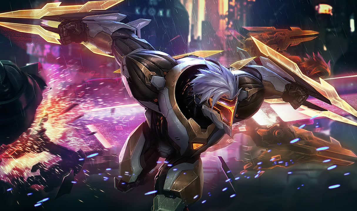 PROJET : Zed prestige