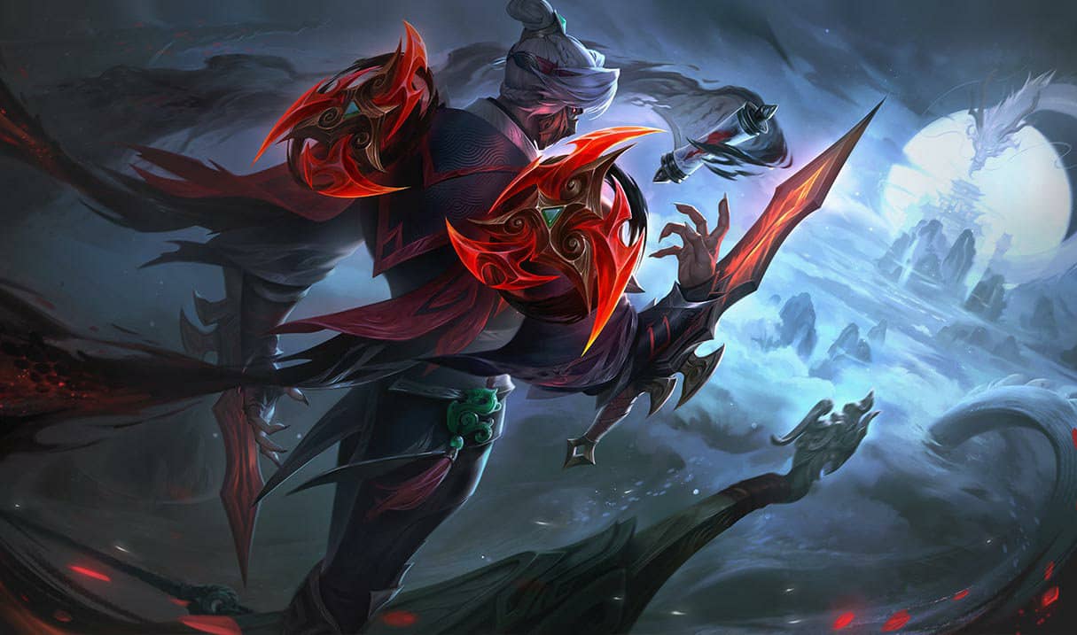 Zed du Voyage immortel