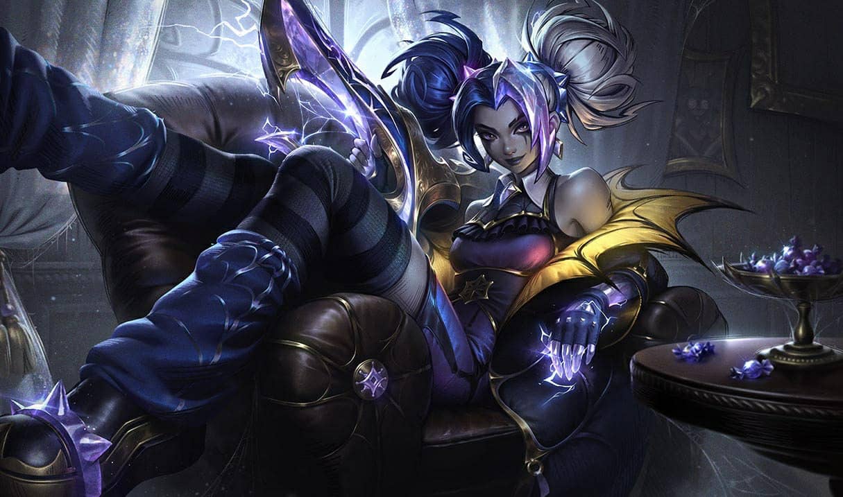 Zeri Nuit d'effroi prestige