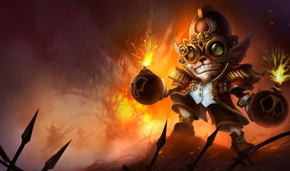 Commandant Ziggs
