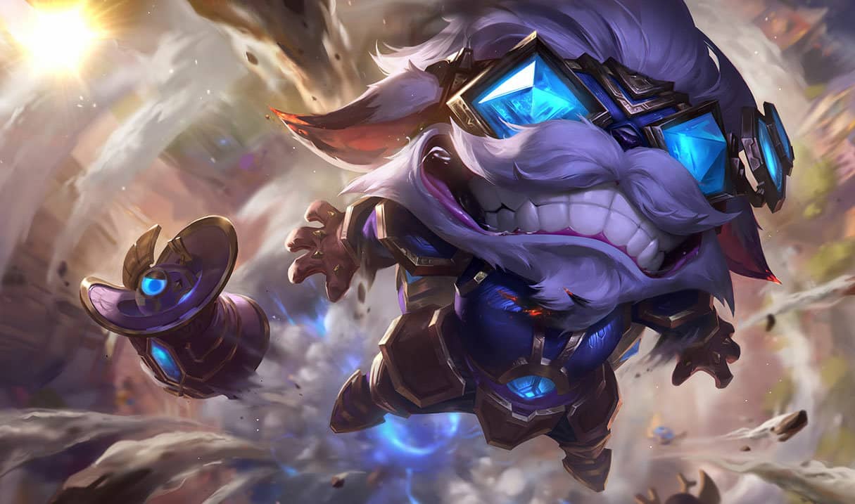 Ziggs Hextech