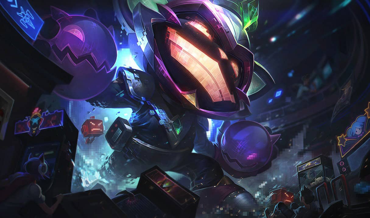 Ziggs boss de combat
