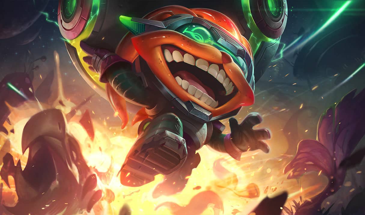 Ziggs de l'Odyssée
