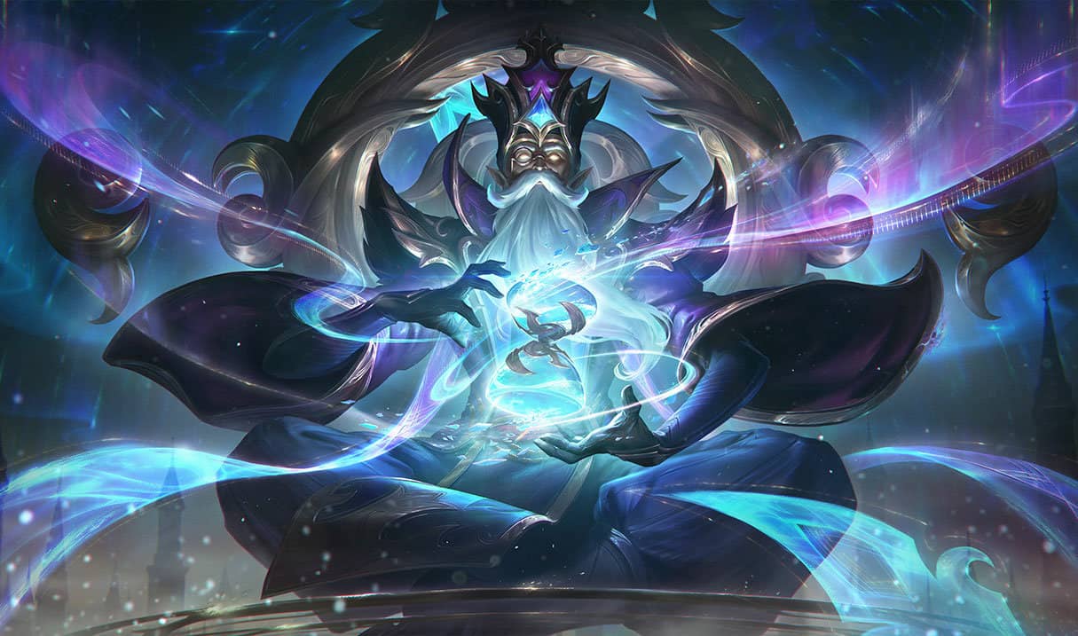 Zilean élu de l'hiver