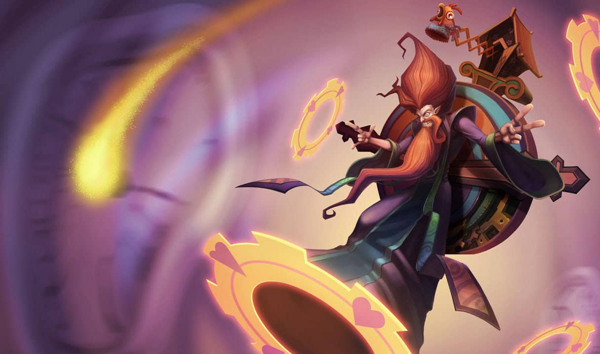 Zilean groovy
