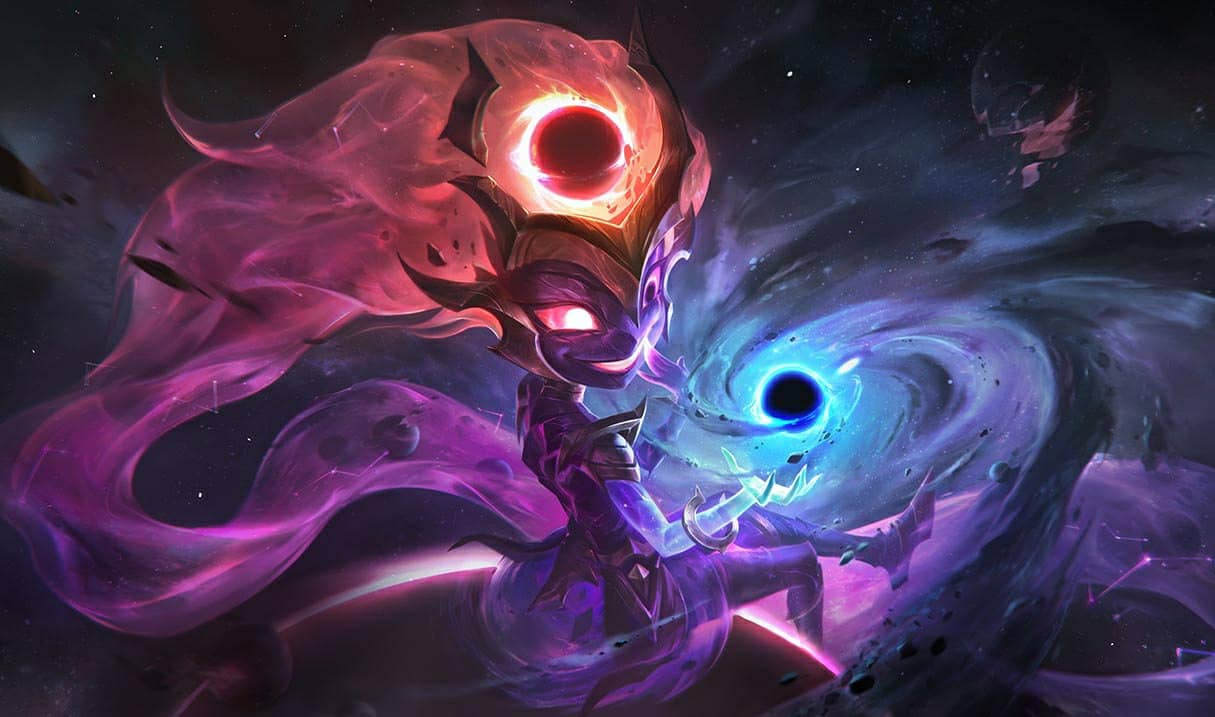 Zoé du pulsar sombre