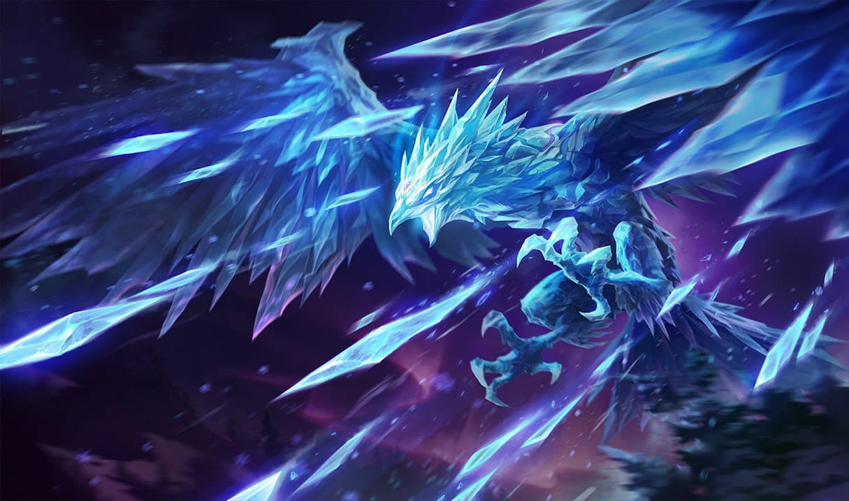 Anivia splash