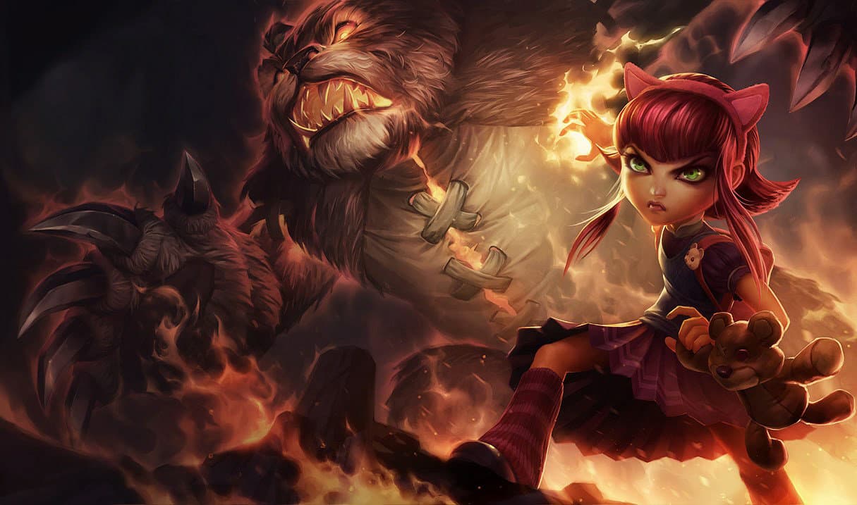 Annie splash