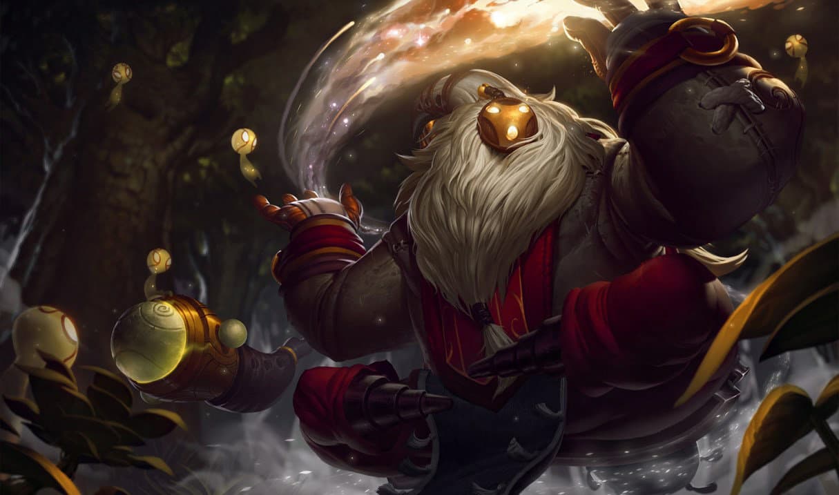 Bard splash