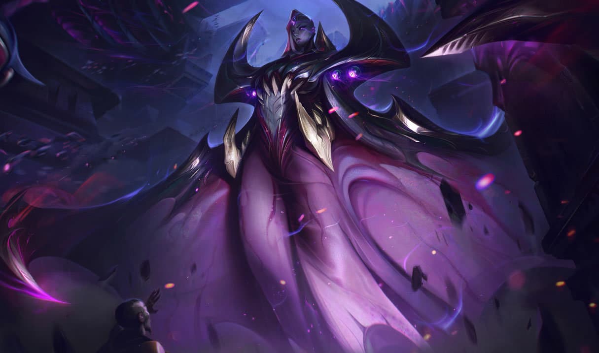 Bel'Veth splash