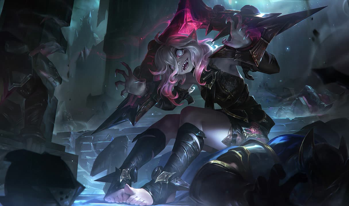 Briar splash