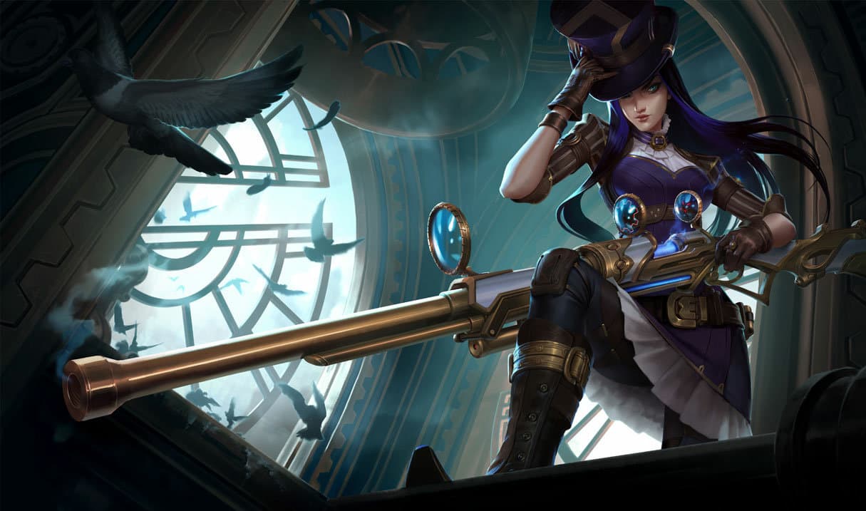 Caitlyn splash