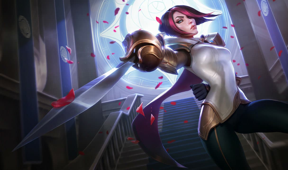 Fiora splash