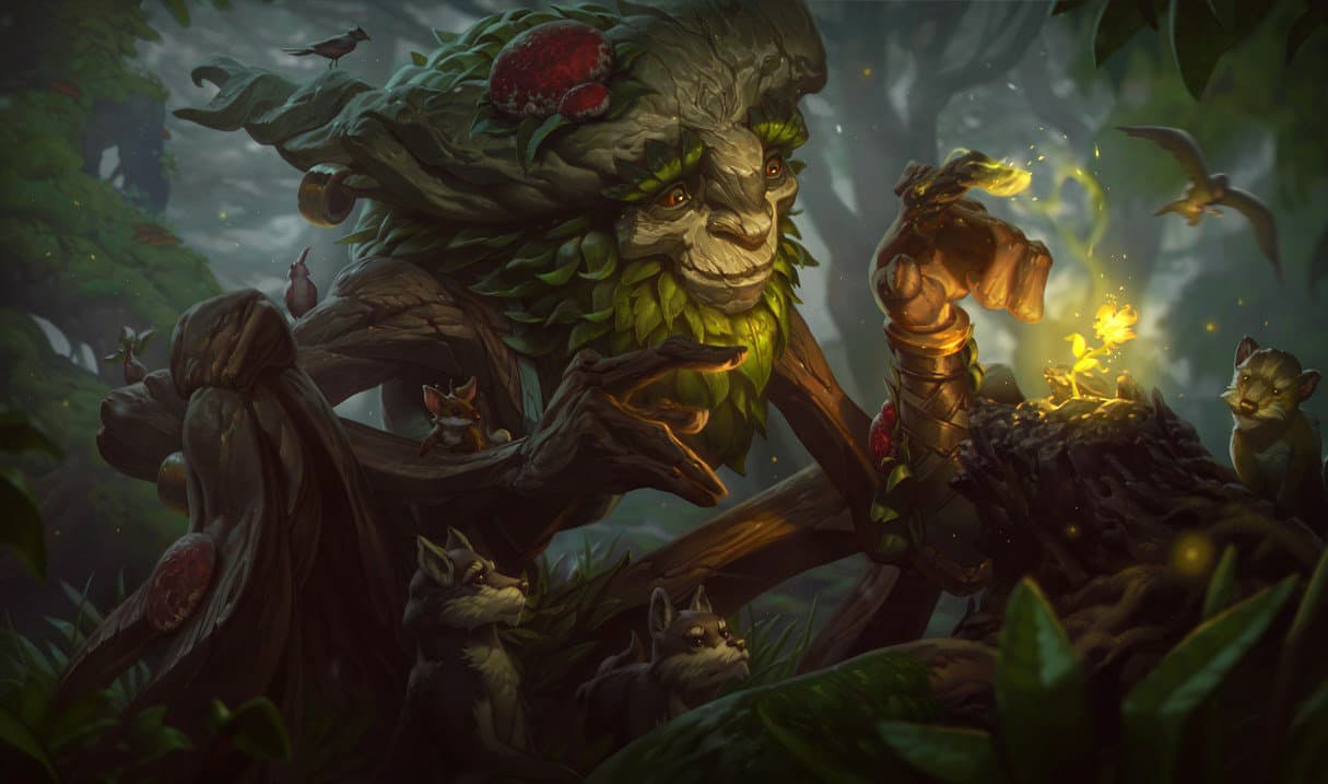 Ivern splash