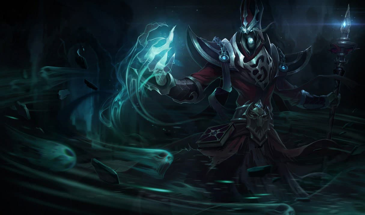 Karthus splash