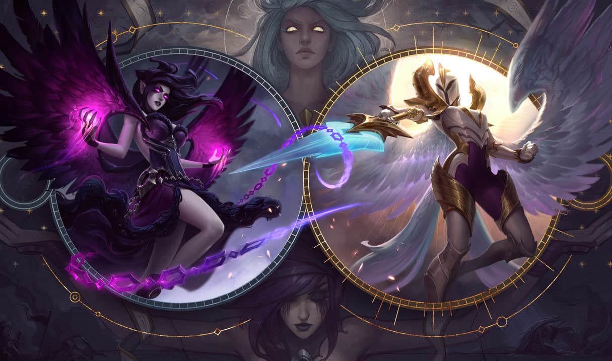 Kayle splash