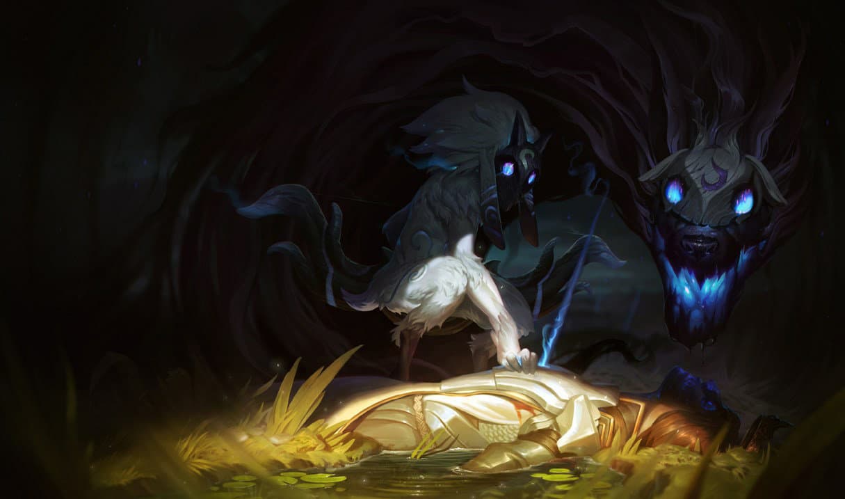 Kindred splash