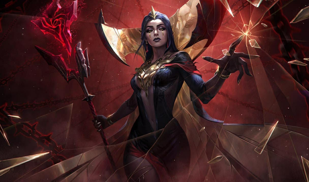 LeBlanc splash