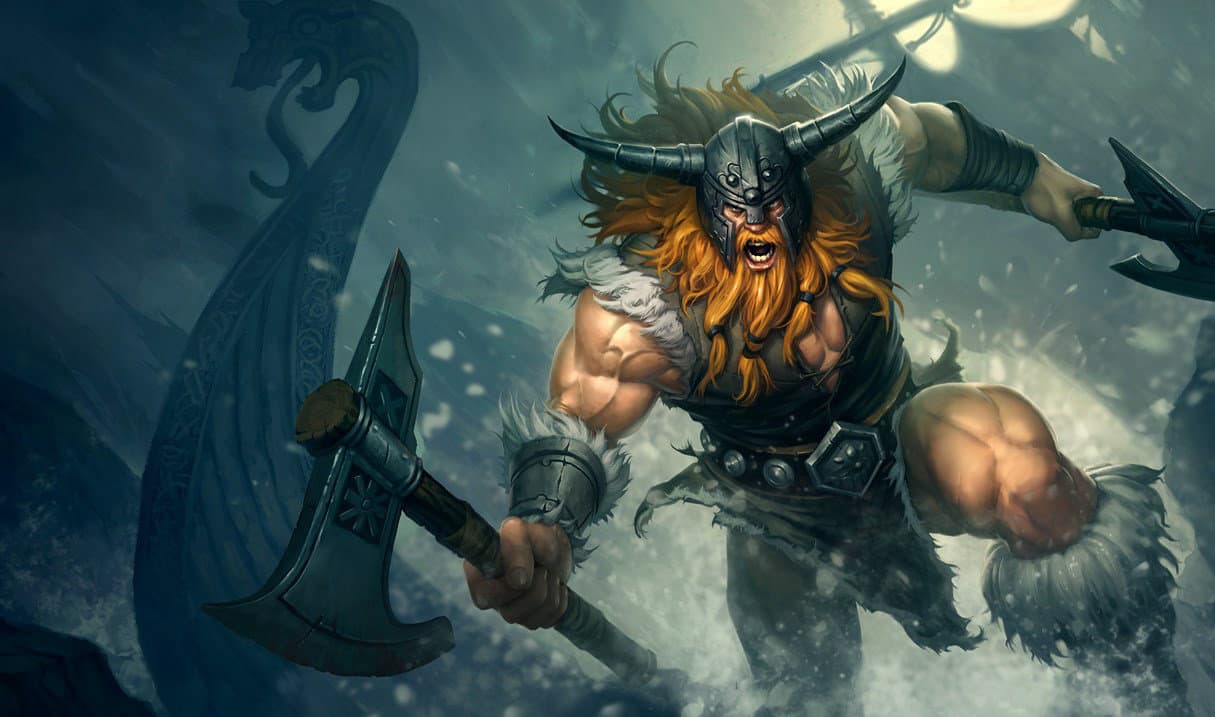 Olaf splash