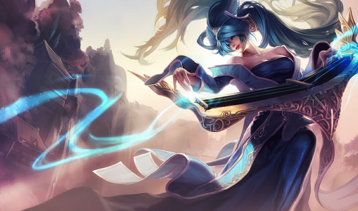 Sona splash