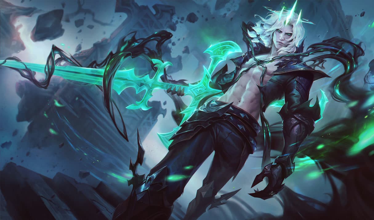 Viego splash