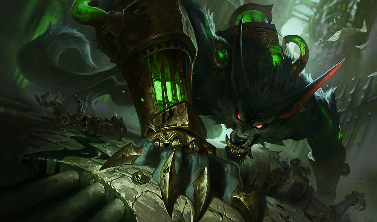 Warwick splash