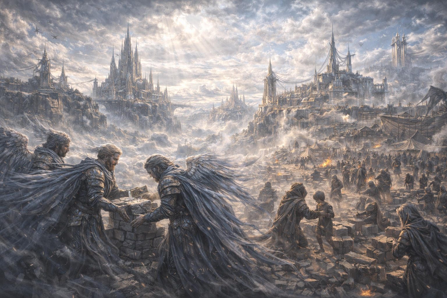 Le Vent et l'Ancre